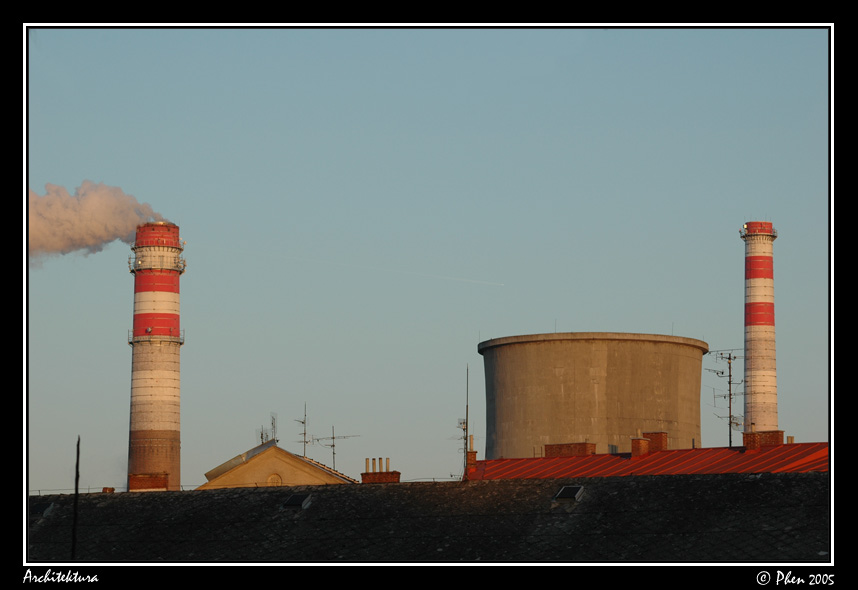 TeplĂˇrenskĂ© komĂ­ny
