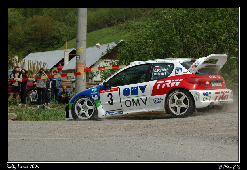 Peugeot 206 WRC
